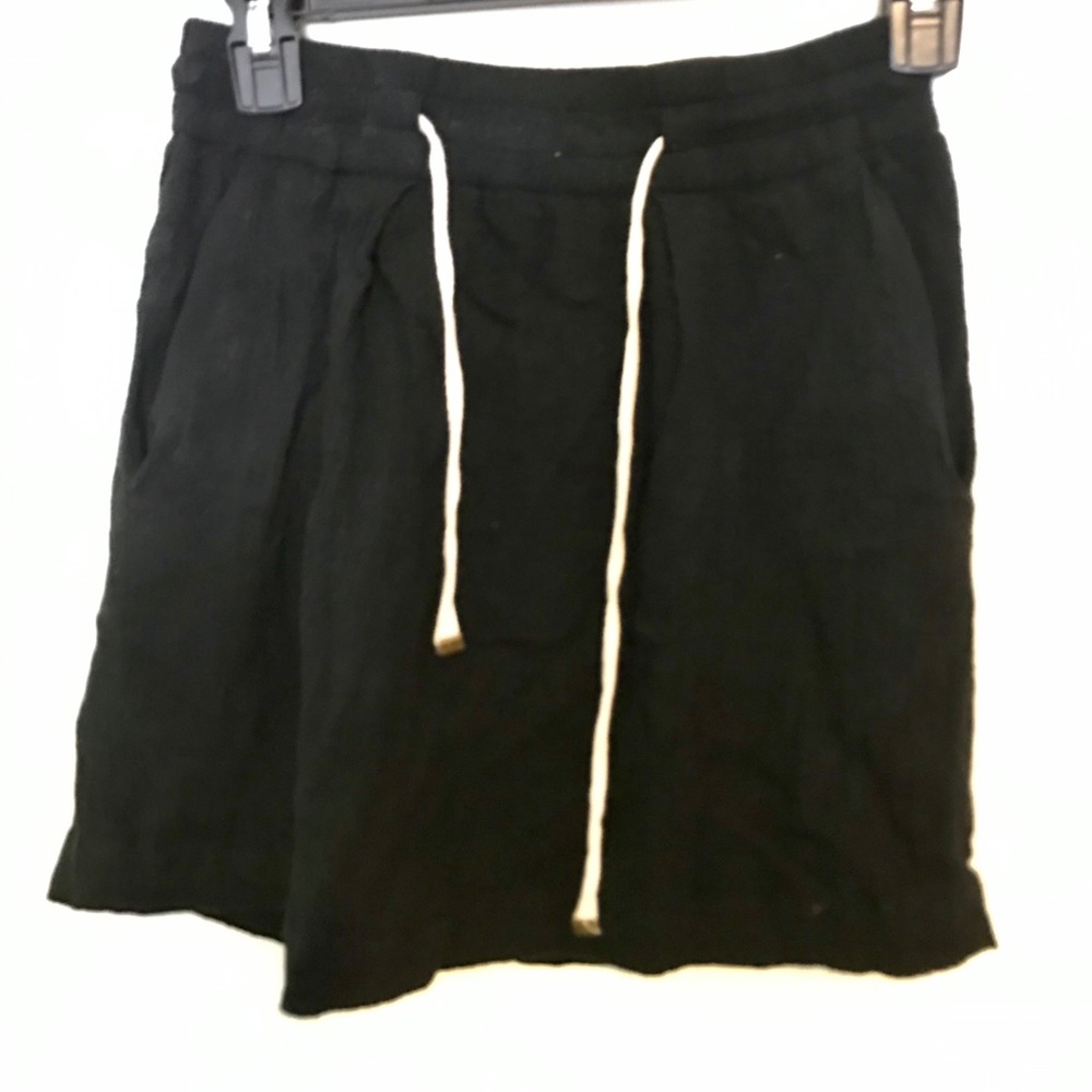 Kimchi Blue black size small mini skirt